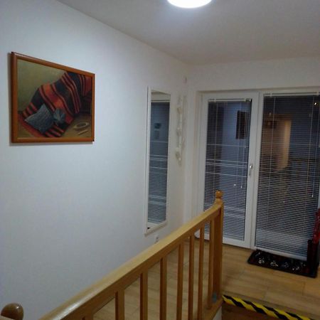 Mia Apartment Belgrado Buitenkant foto