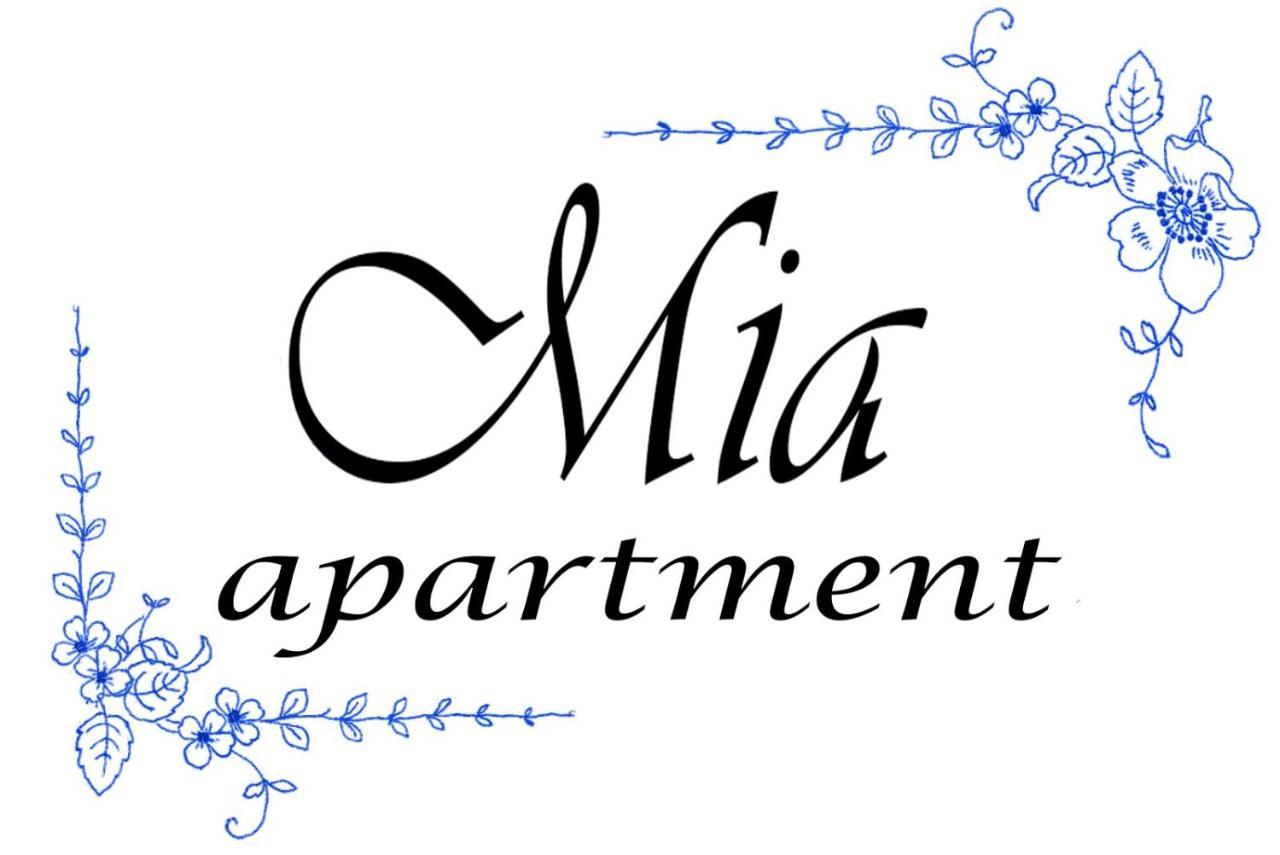 Mia Apartment Belgrado Buitenkant foto